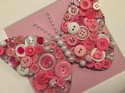 Старые пуговицы из шкатулки — новое вдохновение: картины, поделки, пано