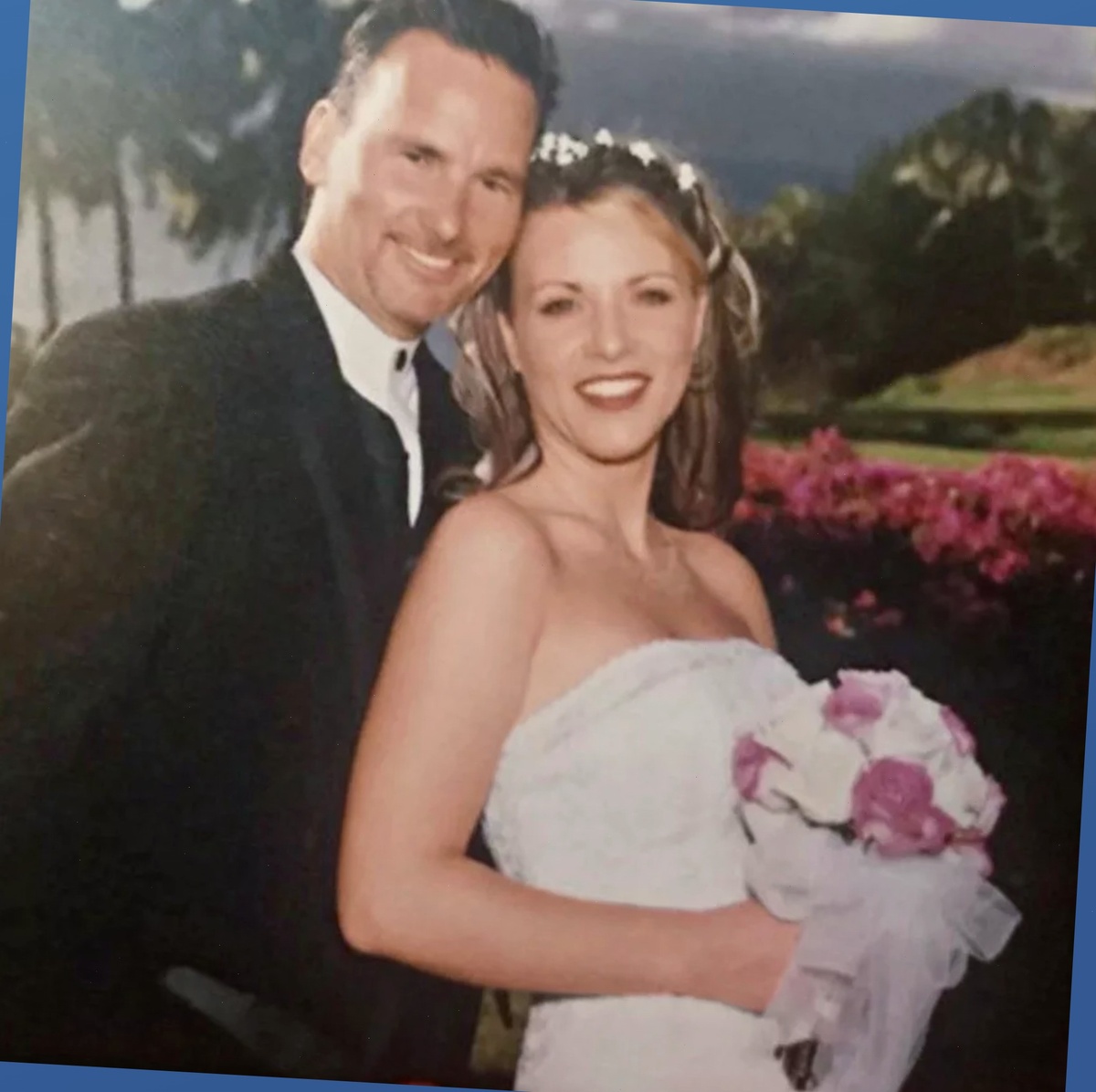 Лори и Джозеф Райан