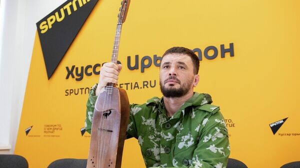    © Sputnik / Михаил Авагимов