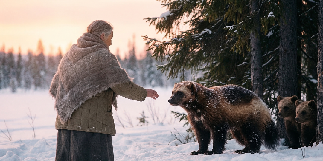 ДОЛГ ТАЁЖНОГО ТРАВНИКА...