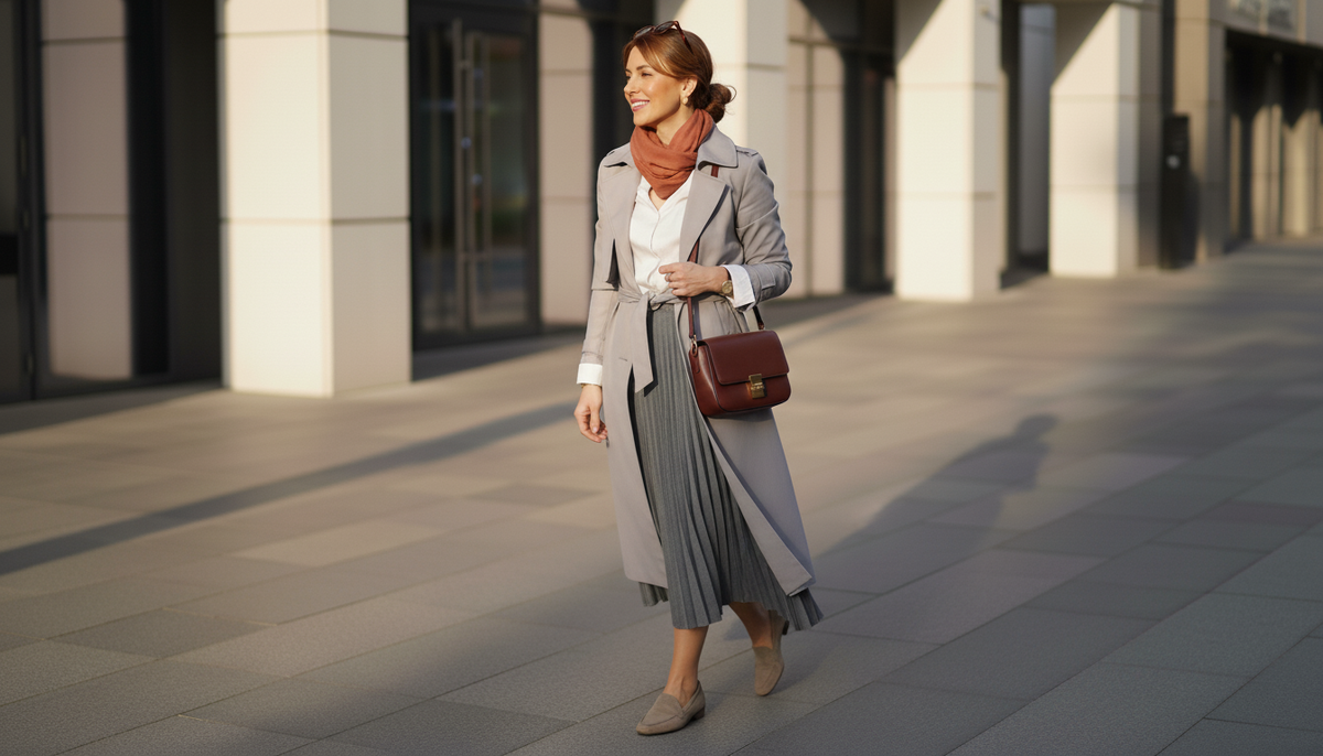 Семь вещей, шесть цветов, три металла. Каждая вещь хороша сама по себе - но вместе они не команда.