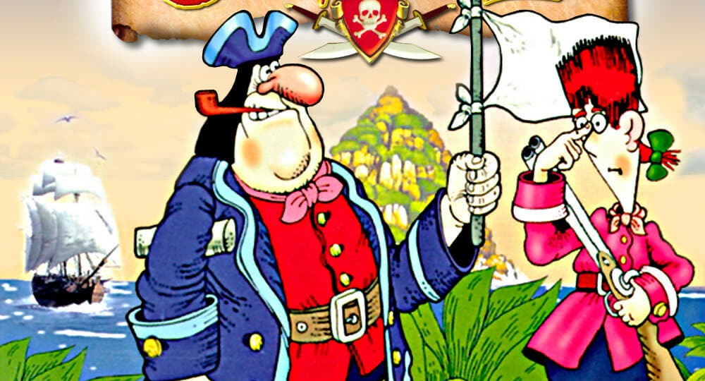 «Советская отсебятина», или «Остров сокровищ»