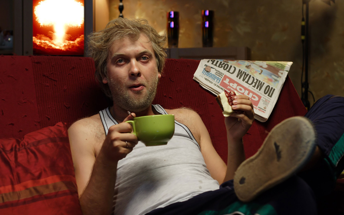 Диванный стратег