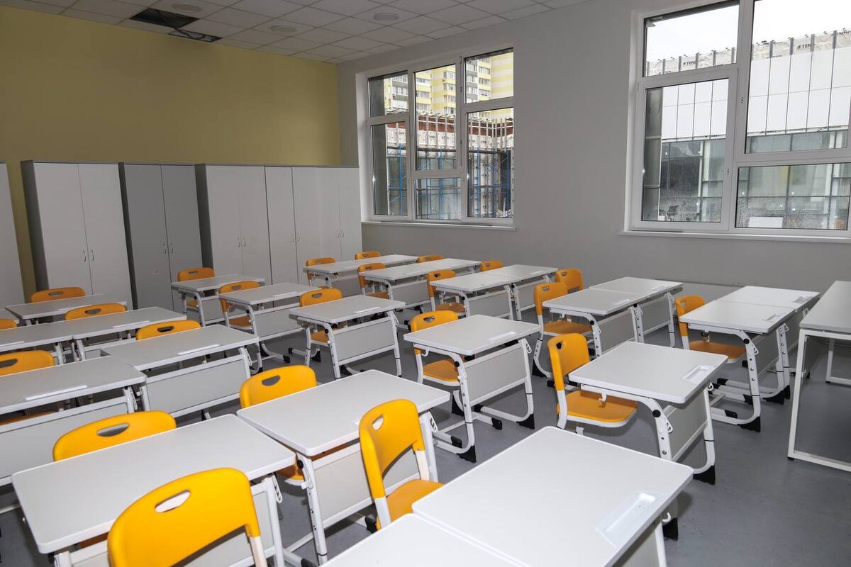 Учебный кабинет