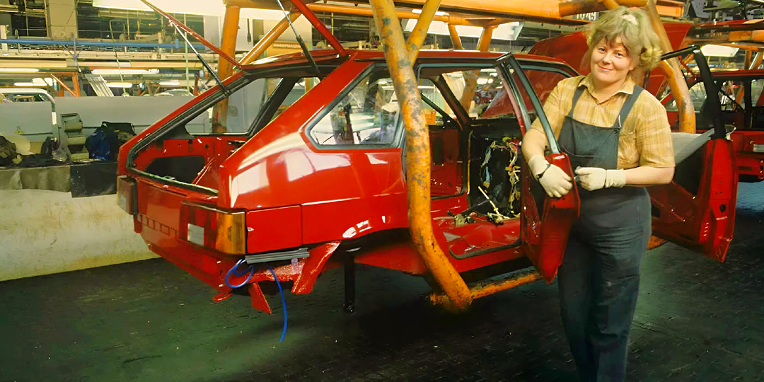 Почему в СССР на заводах некоторые рабочие специально портили машины