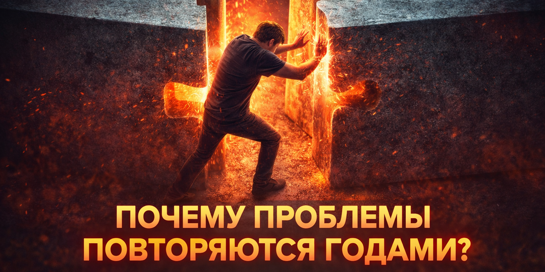 Невидимая причина, из-за которой годами повторяются одни и те же проблемы