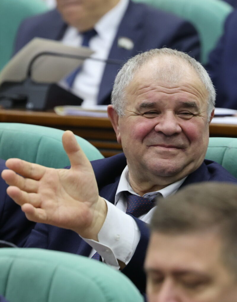 Александр Поздняков продолжает оставаться депутатом Госсобрания РМ. Фото: Михаил Коршунов I Столица С