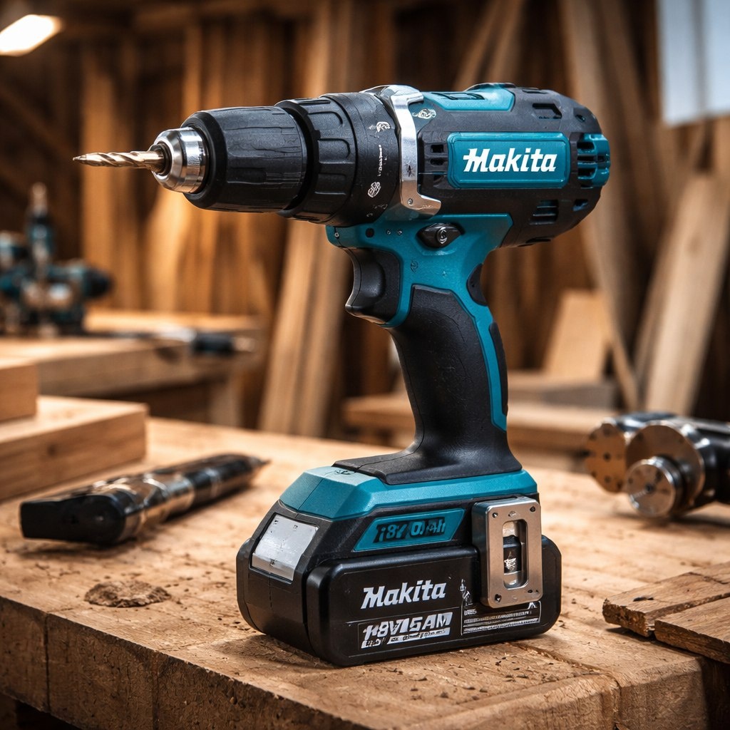 шуруповёрт Makita