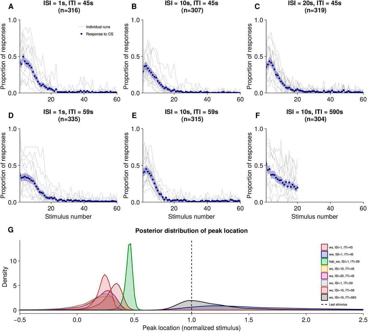    Когда между ударами проходило слишком много времени, клетки успевали «забыть» связь между ними, и «обучение» проявлялось слабее. Если сигналы шли слишком часто, клетки не успевали восстанавливаться после предыдущего удара, и реакция тоже снижалась. То есть скорость и сила реакции зависят от интервалов: частота повторения сигналов напрямую влияет на то, насколько хорошо инфузория «учится» предугадывать сильный удар после слабого / © Sam Gershman