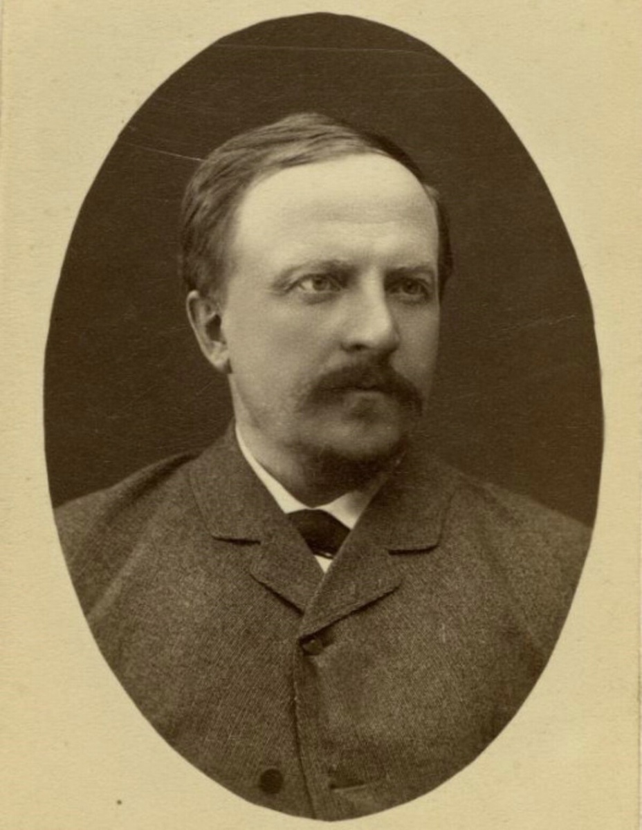 Иван Савенков. Фото: Красноярский краеведческий музей