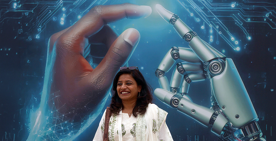 Фото: JAGADEESH NV/EPA/ТАСС