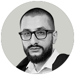 Руслан Юсуфов, футуролог, популяризатор технологий, управляющий партнер компании MINDSMITH