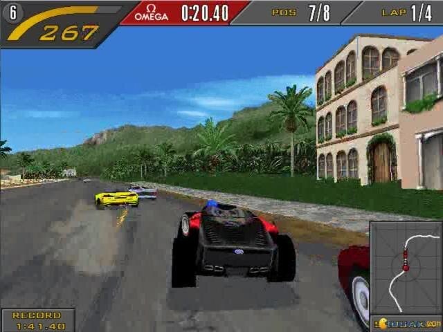 Скриншот игры