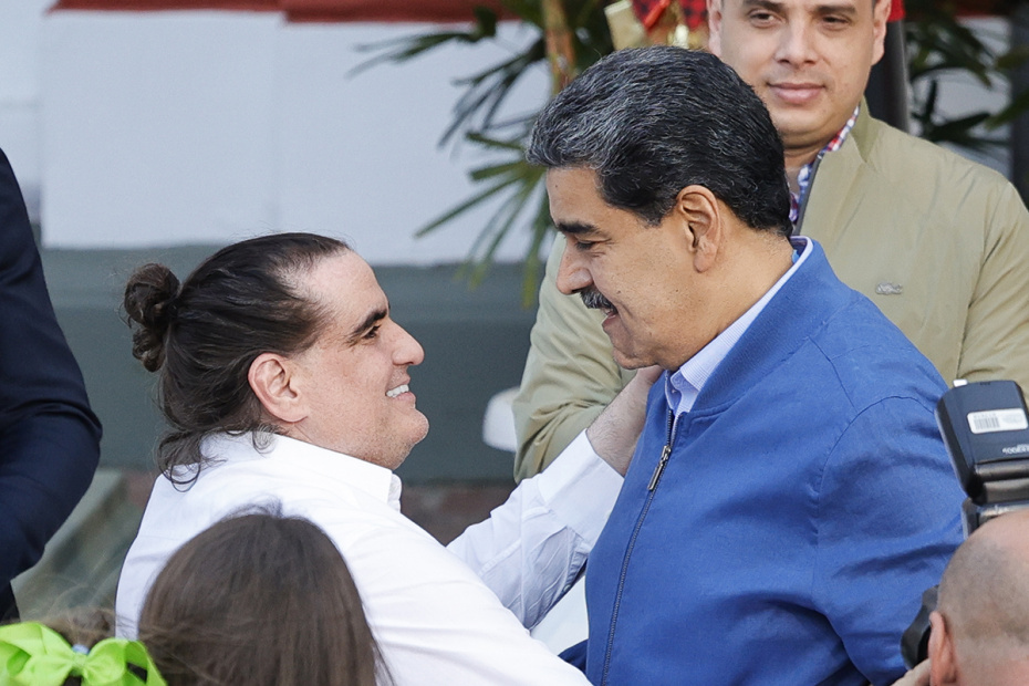    Jesus Vargas/dpa/Global Look Press