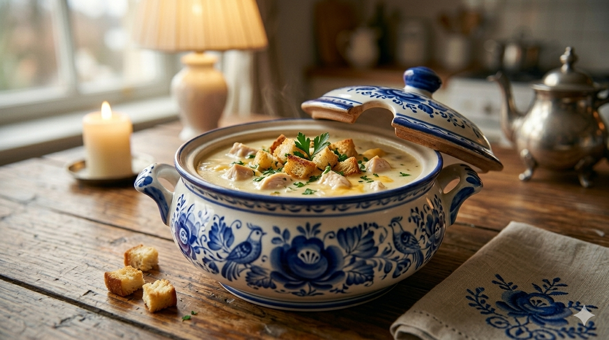 Время приготовления: 35 минут · Порций: 4–5