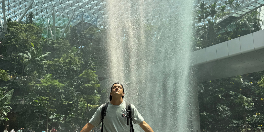 Без визы в Сигнапур | Как мы на транзите без визы прошли в город без лишней бюрократии