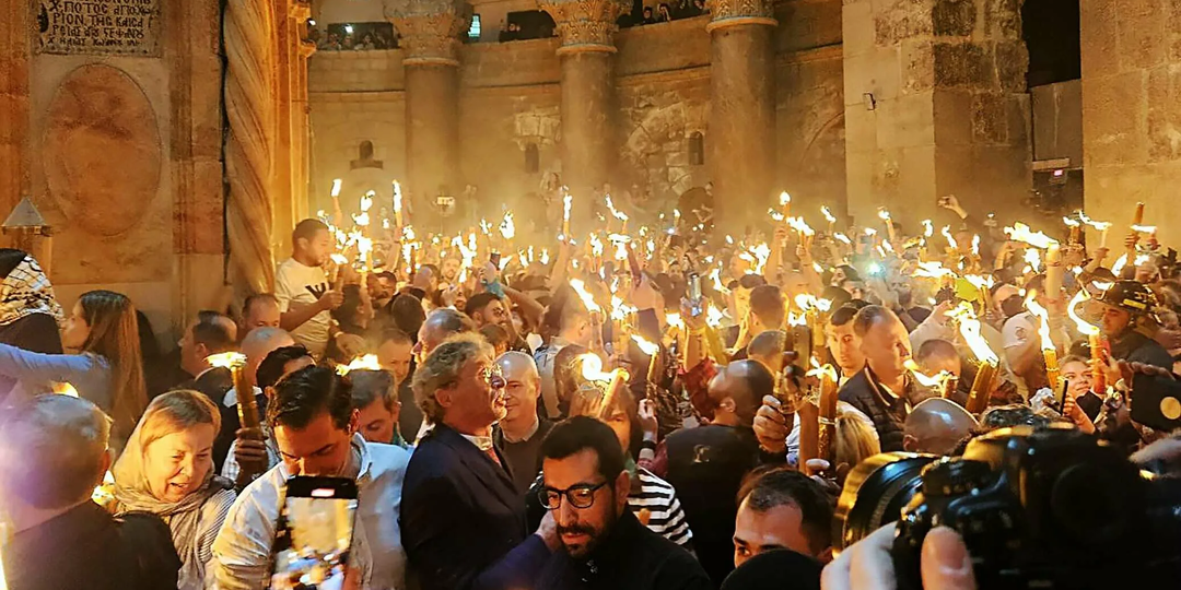 3 случая несхождения Благодатного огня. Что было, когда не сошел огонь?