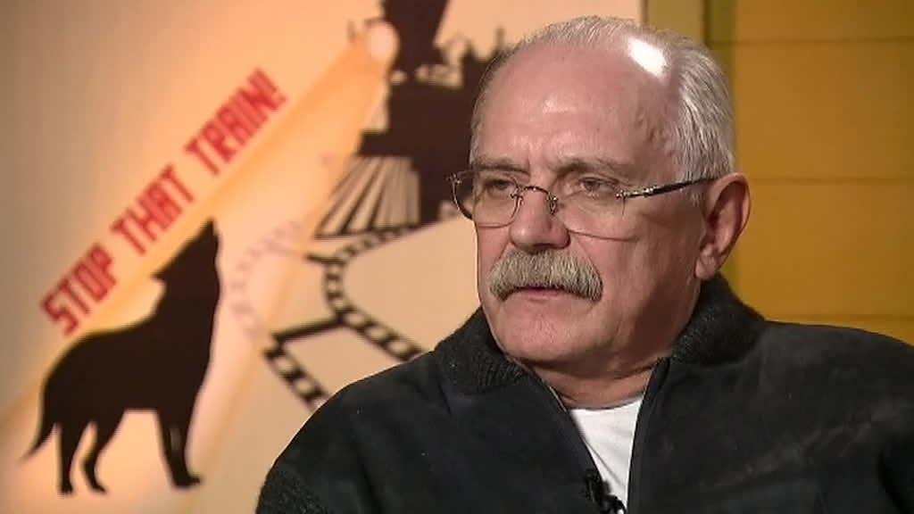    Никита Михалков