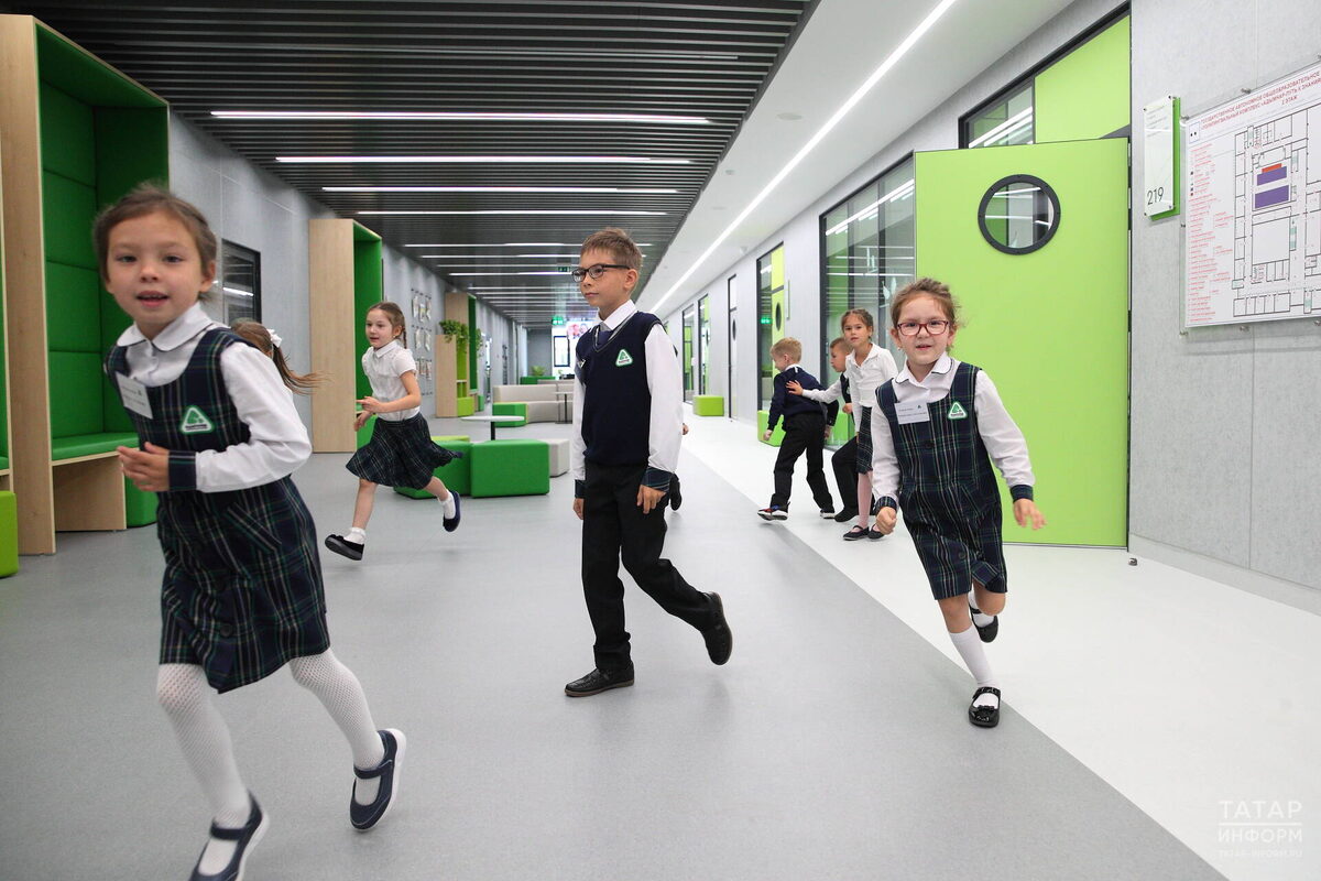 Фото: © Михаил Захаров / «Татар-информ»