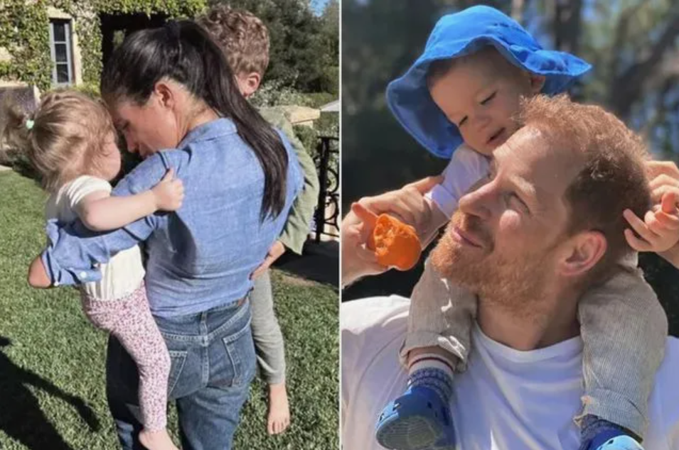 «Где ДНК, Меган Маркл?»: Уильям готовит проверку по детям Сассекских