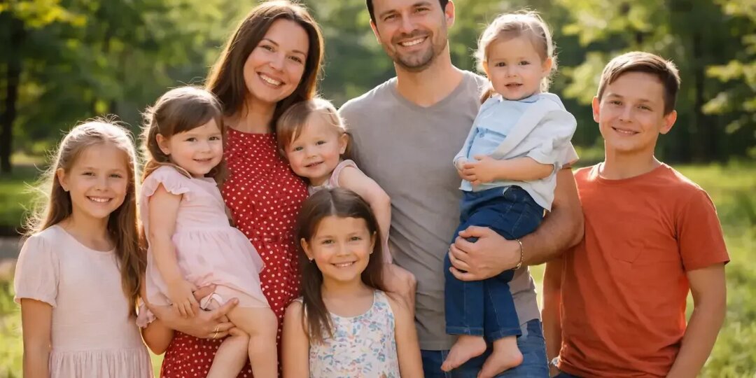 В Башкирии объявлен Год большой и дружной семьи