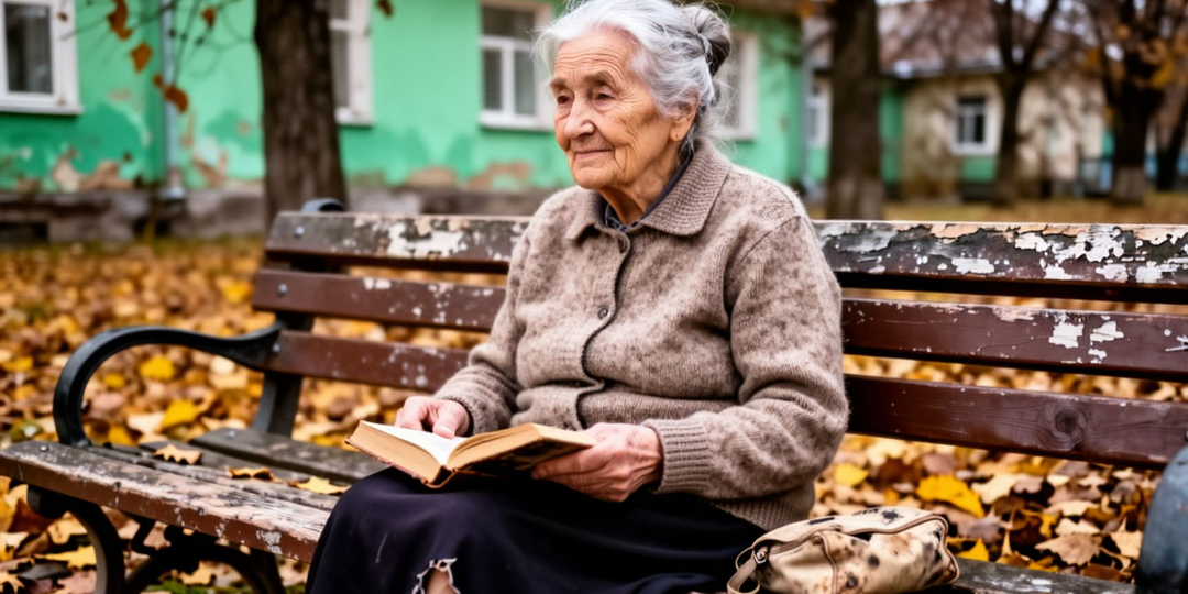 Внуки вышвырнули собственную бабушку в дом престарелых, потому что им мешала её квартира. Но их ждал неприятный сюрприз