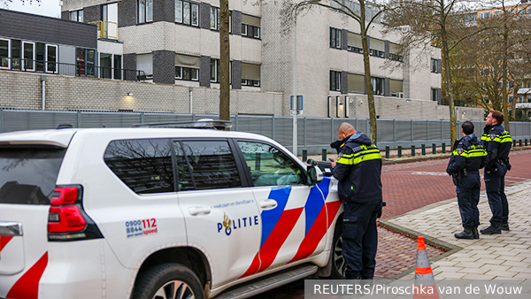     Фото: REUTERS/Piroschka van de Wouw   
 Текст: Тимур Шайдуллин