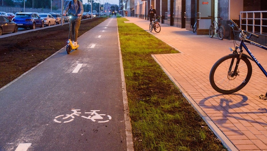 Автор: Сергей Ермохин / "ДП". СИМ в этом году оказались в центре внимания ещё до официального открытия сезона кикшеринга.