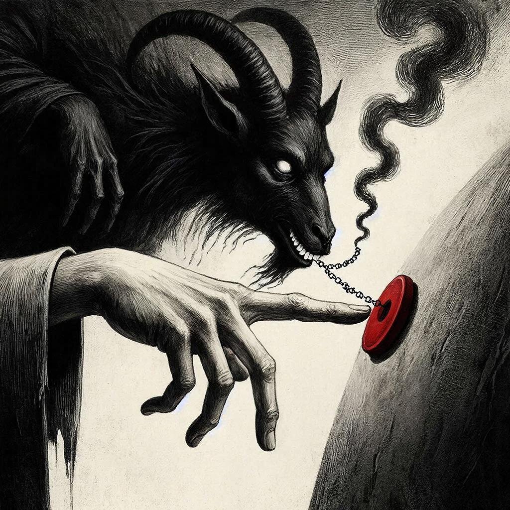 Каждому гению кажется, что он дарит миру свет. Он не видит, кто стоит за его спиной с фитилем