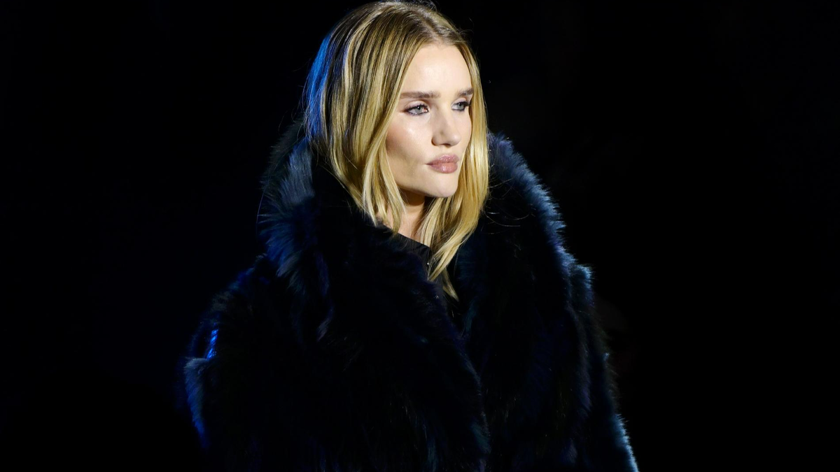    Роузи Хантингтон‑Уайтли. Фото: Getty Images