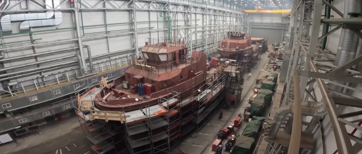    ГТРК "Карелия" / Скриншот видео