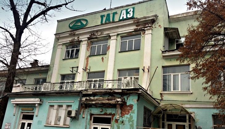 Как сложилась судьба Таганрогского автомобильного завода, на котором собирали знаменитый Hyundai Accent и ТагАЗ Tager