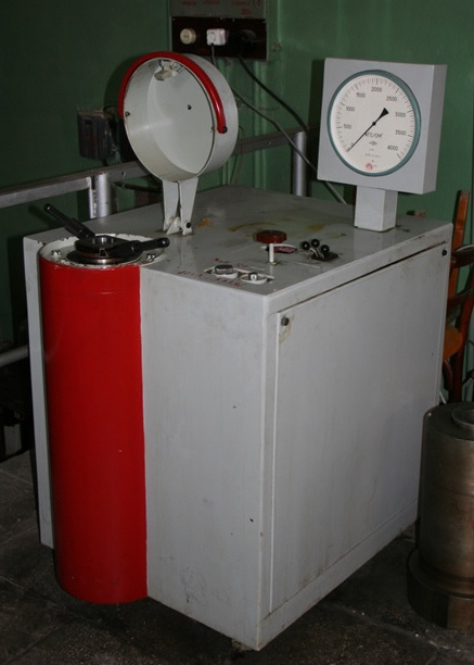 Гидростат 1980г. РАБОТАЕТ!!!