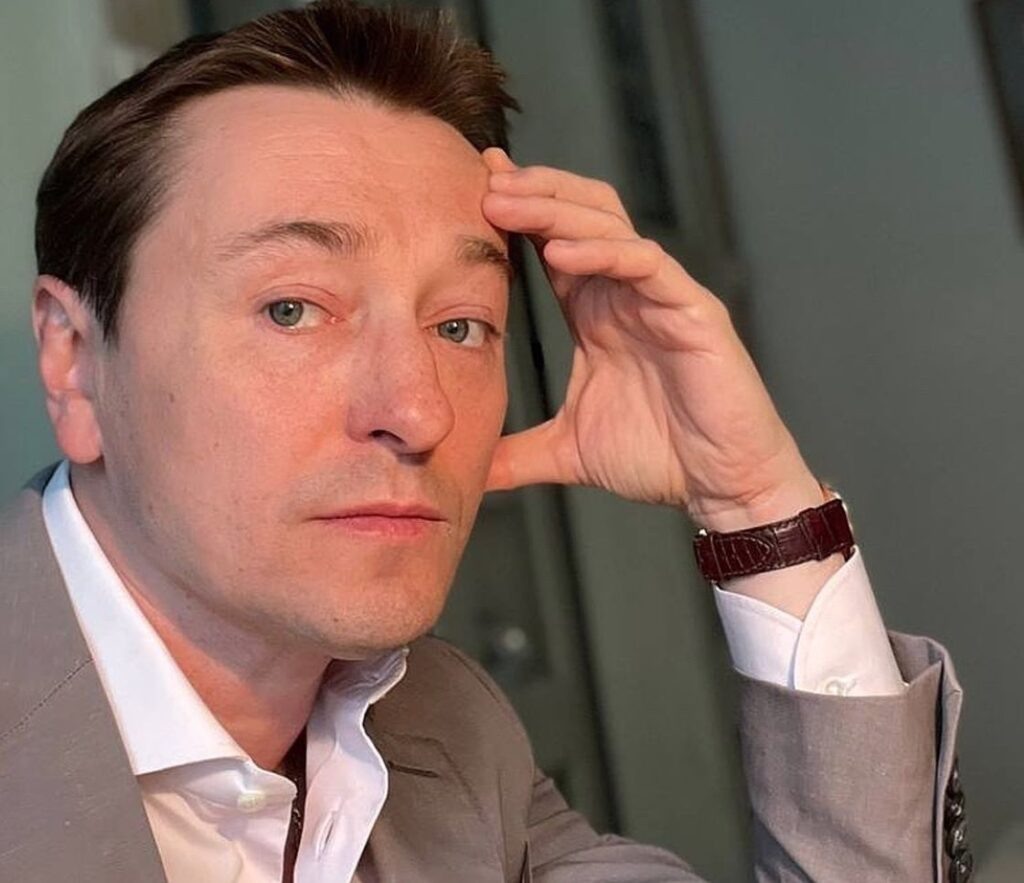    Фото: страница Сергея Безрукова во «ВКонтакте»