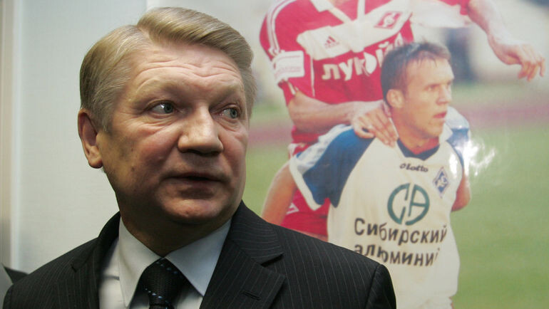 Из личного архива Юрия Заварзина