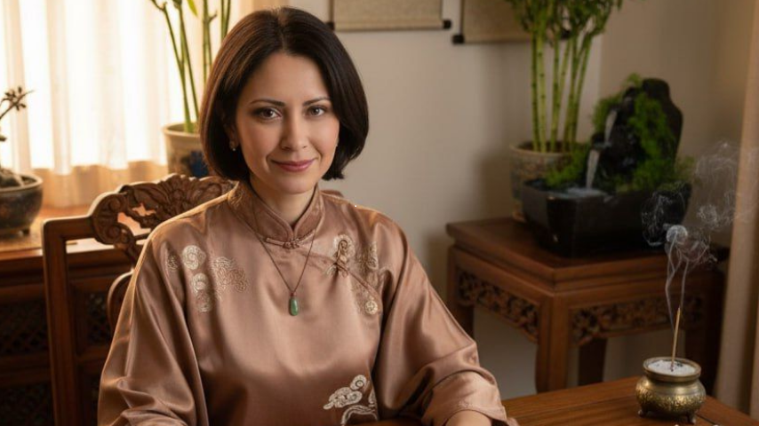 Консультант Ба Цзы всегда может ответить на ваши самые сложные вопросы. 