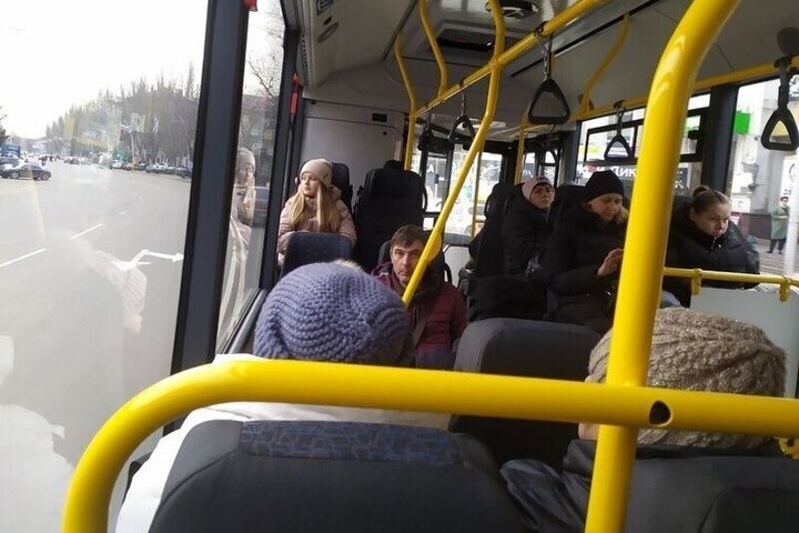 В Мелитополе запущен новый маршрут на кладбище на поминальные дни