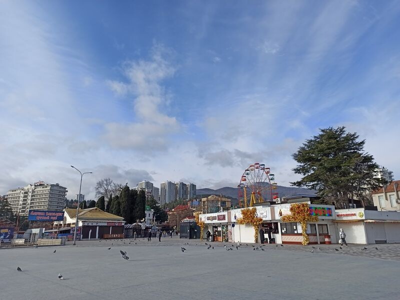    Уединение и открытие: где найти спокойствие и вдохновение в Алуште admin