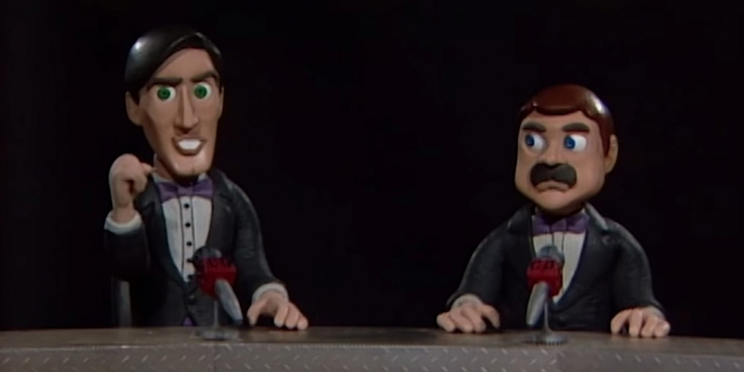 Пластилиновая ярость MTV: ностальгируем по „Звёздным боям насмерть“