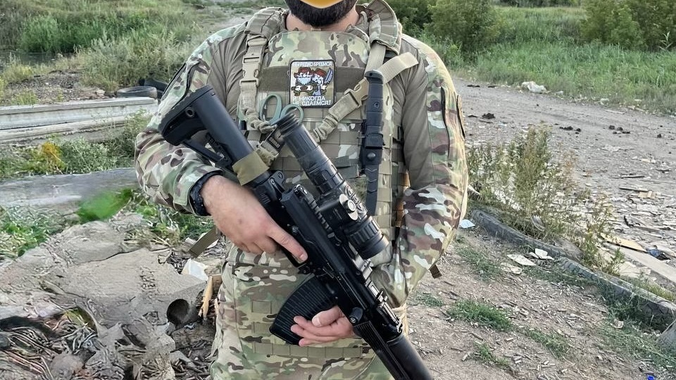 Первая прогулка