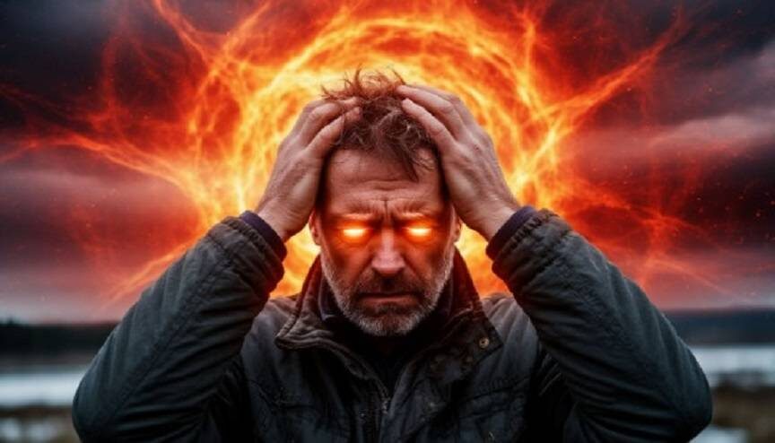 Сильная продолжительная магнитная буря накрыла Землю