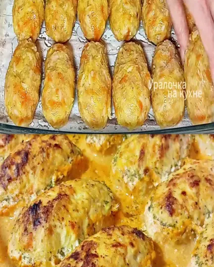 ЛЕНИВЫЕ ГОЛУБЦЫ с фаршем в духовке. Простой рецепт голубцов!