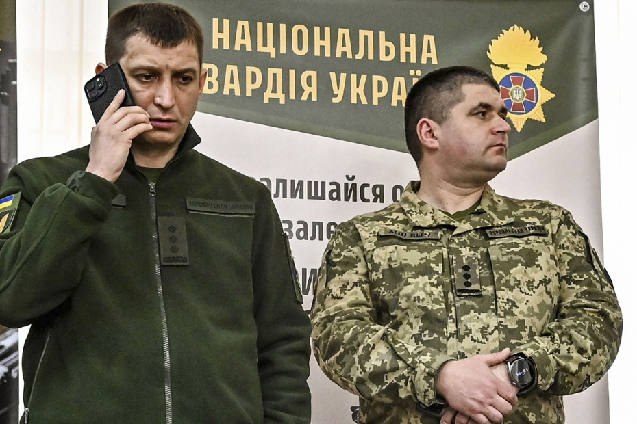    Dmytro Smolienko/Keystone Press Agency/Global Look Press