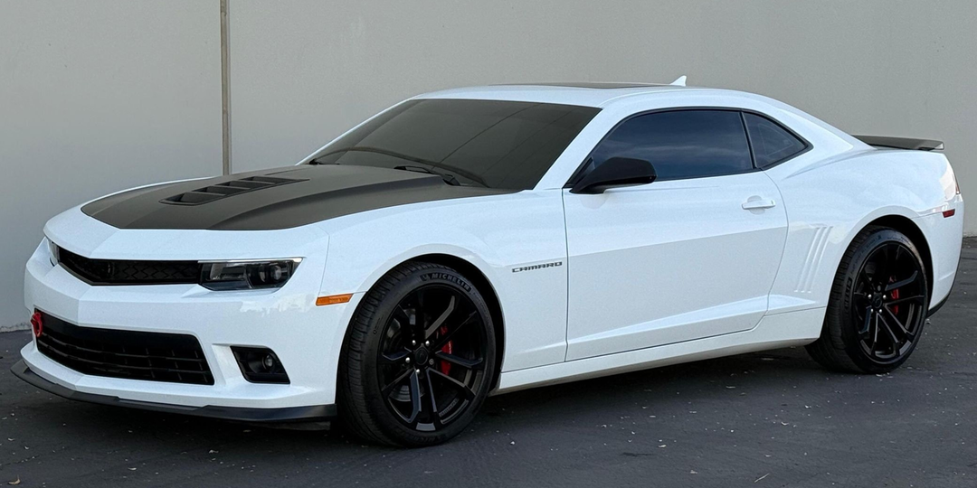 Редкий спорткар снова выставлен на продажу — почему никто не решается купить культовый Chevrolet Camaro