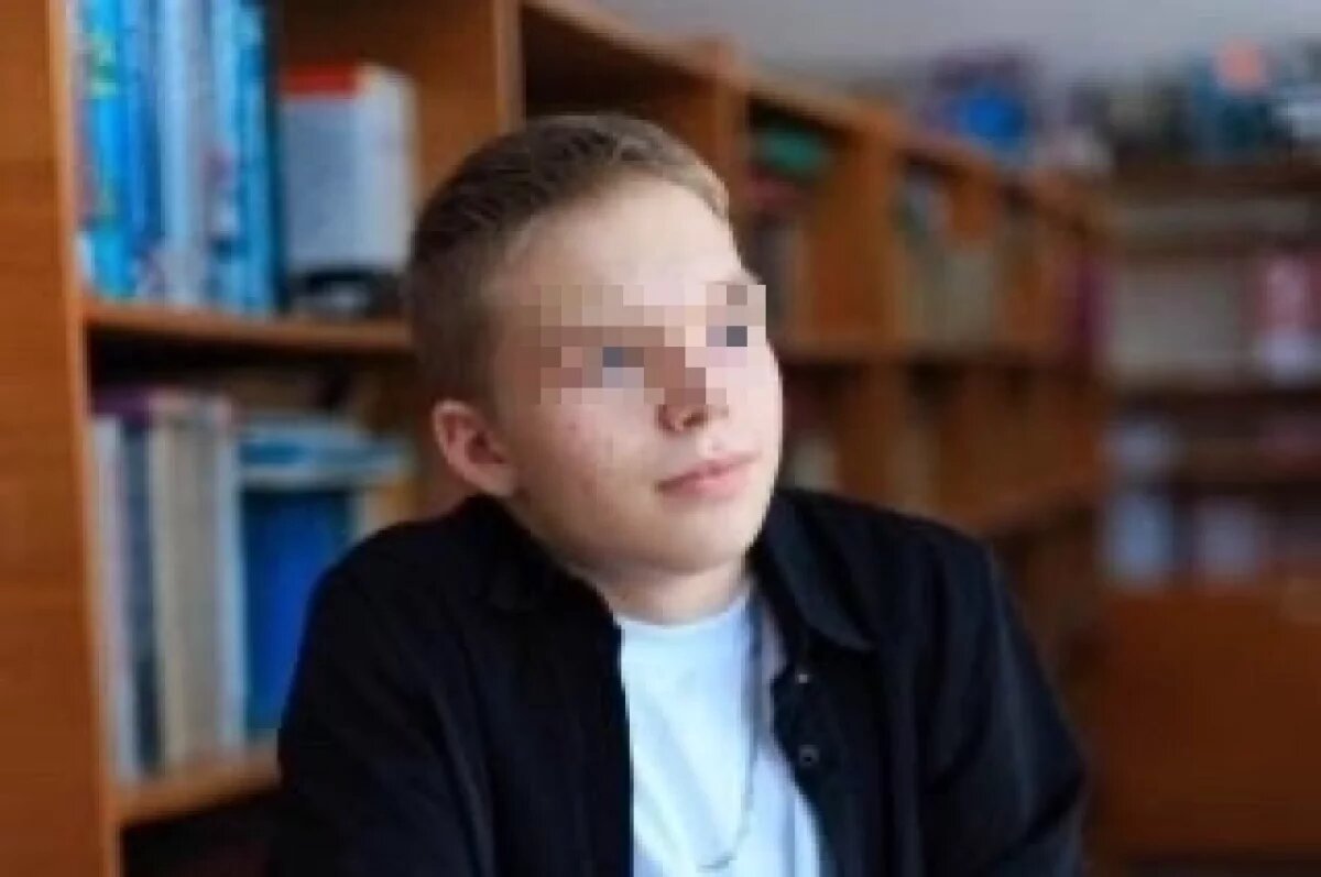    Пропавший в Бокситогорске подросток может находиться в Петербурге