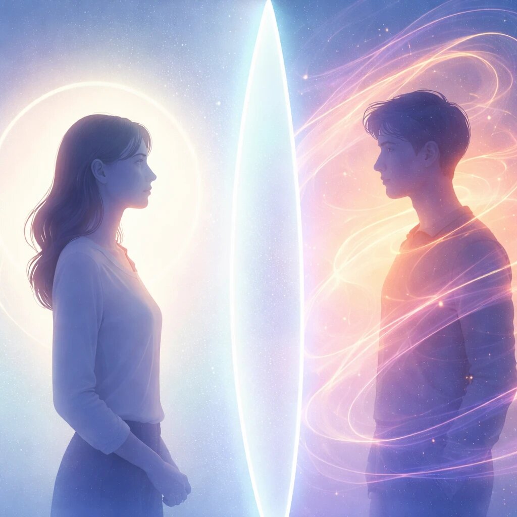 Энергетические границы в общении