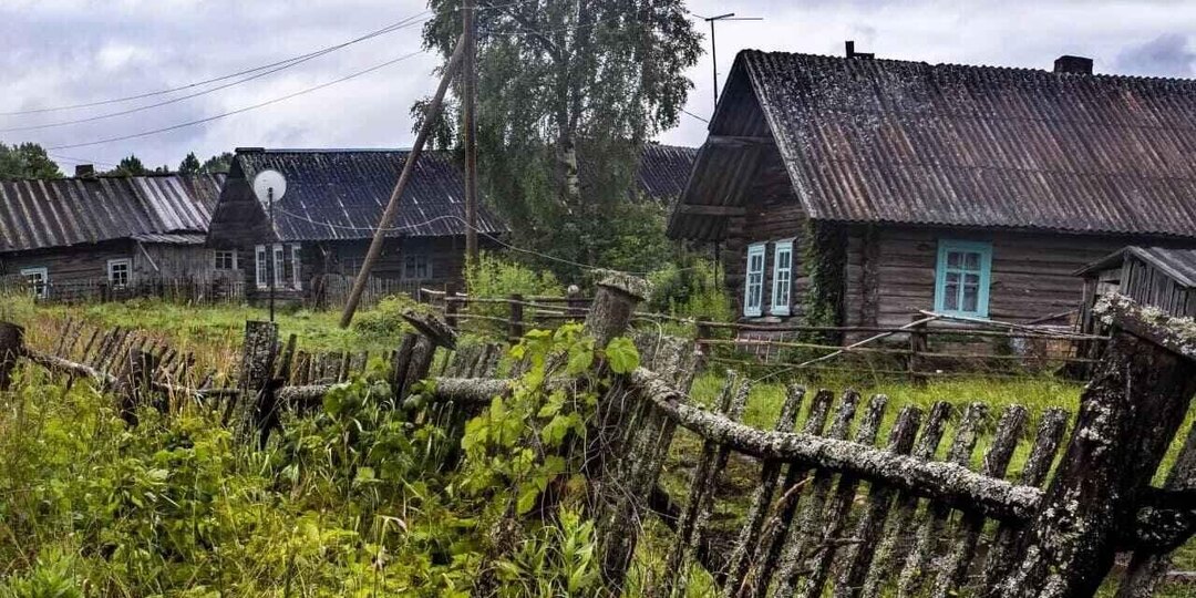 Сколько населенных пунктов в Беларуси в каких регионах больше и почему исчезают