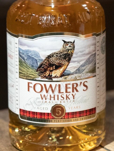 Fowler’s 5 Years: