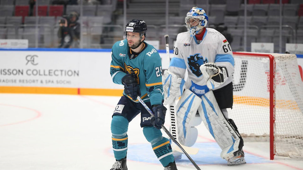 Фото: ХК «Сочи»