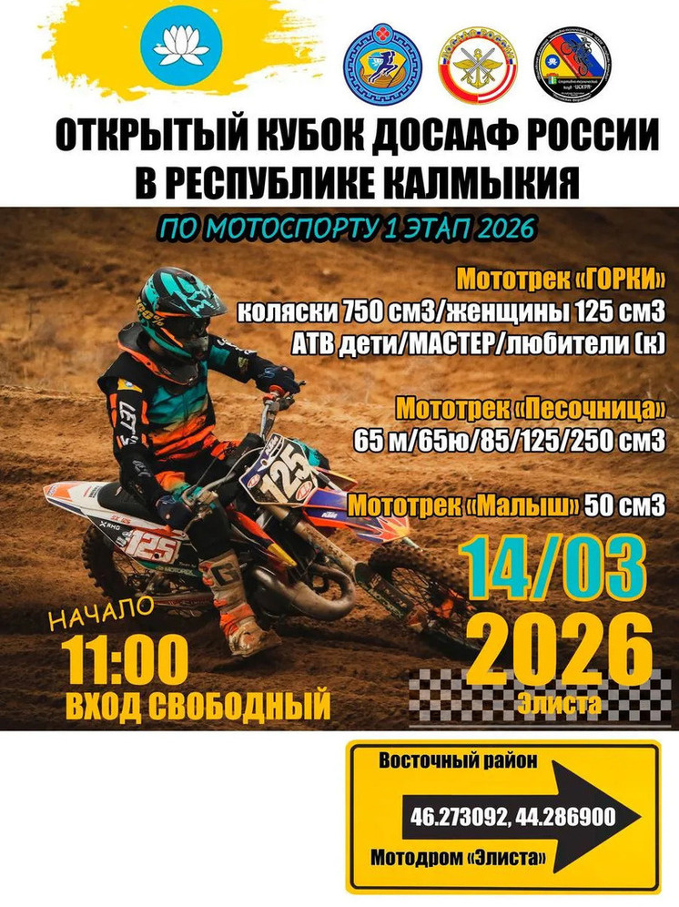     Фото: Минспорта Калмыкии